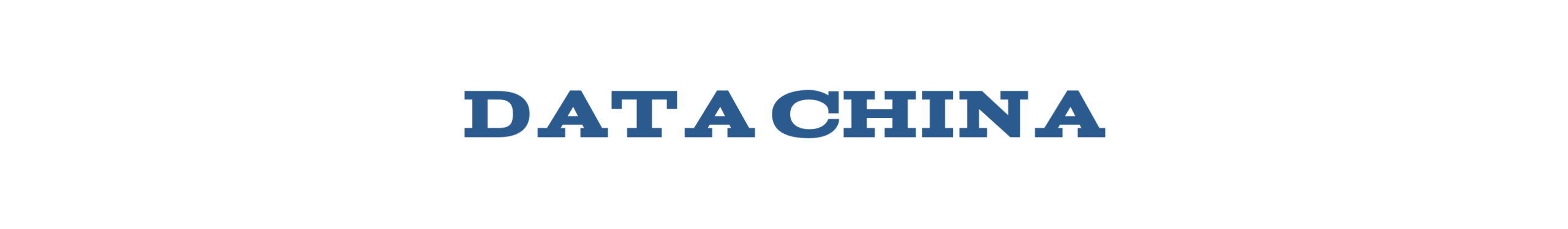 Data China
